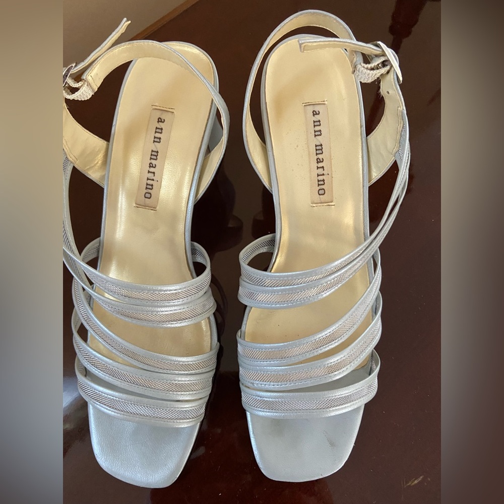 ANN MARINO DRESS SANDAL